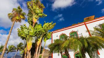 Διαμέρισμα, 2 Υπνοδωμάτια | Εξωτερικός χώρος καταλύματος