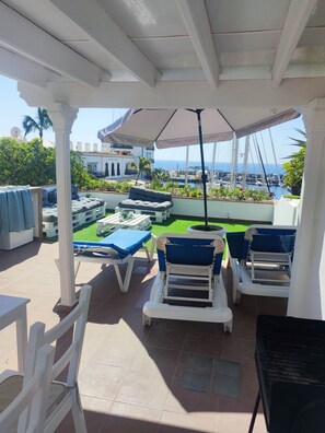 Exterior - First Line Luxury Apartment by El Sirocco (Mogan)