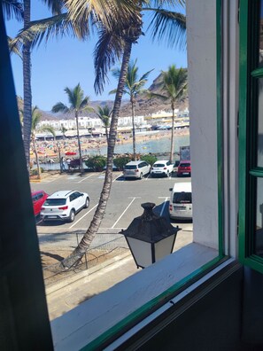 View from property - First Line Luxury Apartment by El Sirocco (Mogan)