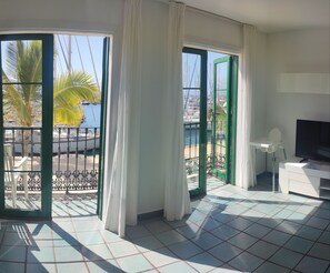 Apartment, 2 Bedrooms | Balcony