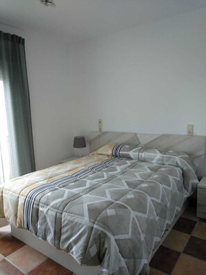 House, 2 Bedrooms, Smoking, Terrace | 2 bedrooms - Impressive Apartment in Ground Floor With Terrace of two Rooms & Pool Num7301 (Vera)