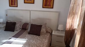 Apartment, 2 Bedrooms, Accessible, Smoking | 2 bedrooms - Ideal Location Very Spacious Apartment (San Bartolomé de Tirajana)