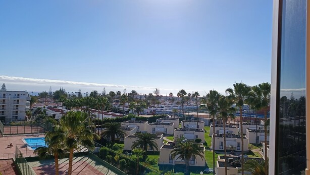 Apartment, 2 Bedrooms, Accessible, Smoking | View from property - Ideal Location Very Spacious Apartment (San Bartolomé de Tirajana)