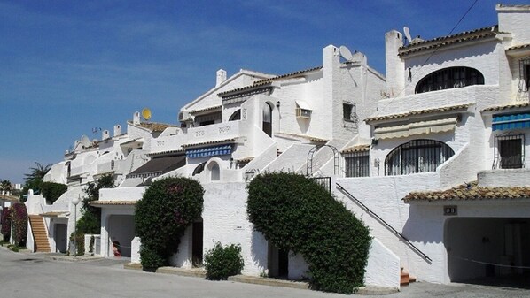 Exterior - Moraira's Lover's Nest (Benitachell)