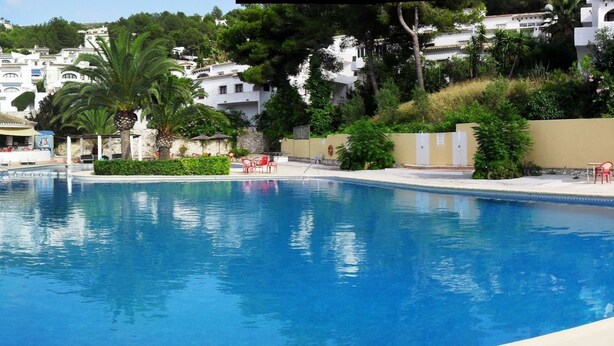 House, 2 Bedrooms, Smoking, Terrace | Pool | Outdoor pool - Moraira's Lover's Nest (Benitachell)