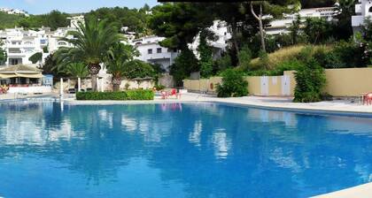 Moraira's Lover's Nest