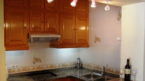 House, 2 Bedrooms, Smoking, Terrace | Interior - Moraira's Lover's Nest (Benitachell)