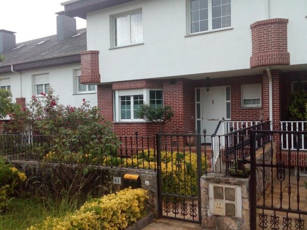 Property entrance - All In One Studio in Bérriz (Berriz)