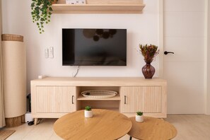 Apartment, 1 Bedroom, Terrace | Room amenity
