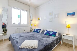 アパートメント 1 ベッドルーム テラス | 1 室のベッドルーム