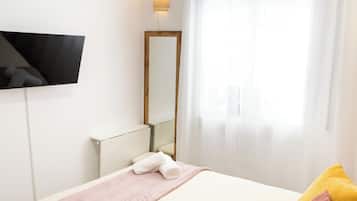 Apartment, 1 Bedroom, Terrace | 1 bilik tidur