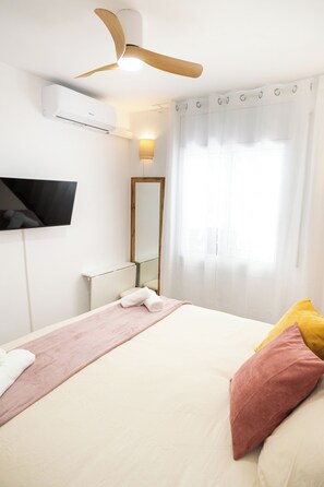 Apartment, 1 Bedroom, Terrace | 1 bilik tidur 