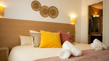 Apartamento, 1 habitación, terraza | 1 dormitorio