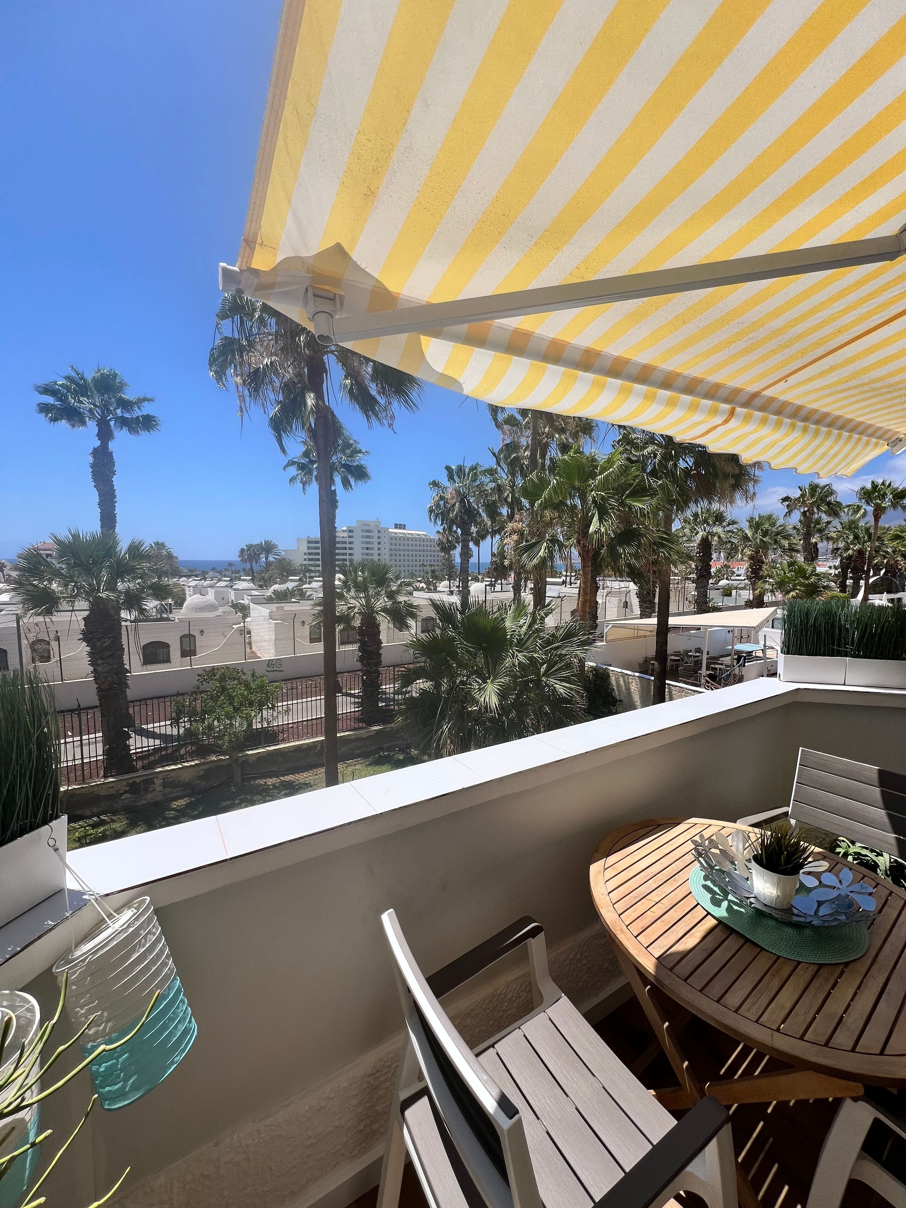 Condo, 1 Bedroom, Smoking, Terrace | Balcony