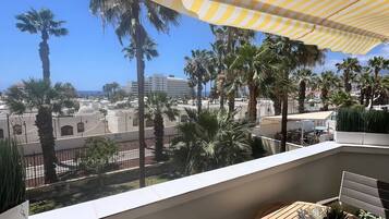 Condo, 1 Bedroom, Smoking, Terrace | Balcony