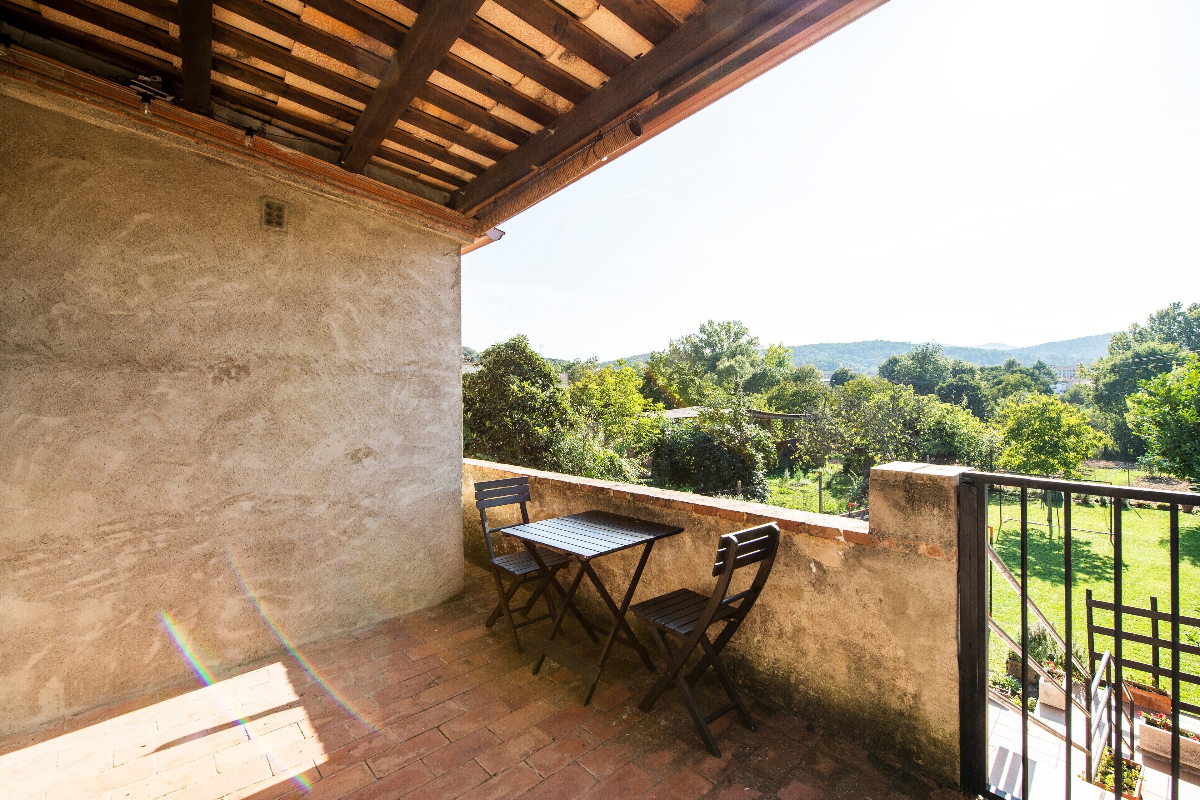 House, 4 Bedrooms, Smoking, Balcony | Outdoor dining