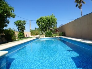 House, 3 Bedrooms, Accessible, Smoking | Pool | Outdoor pool - Rural House With Private Pool, new and Beautiful Garden (Conil de la Frontera)