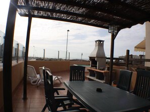 Loft, 2 Bedrooms, Smoking | Terrace/patio