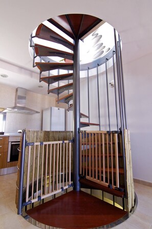 Loft, 2 Schlafzimmer, Raucher | Innenbereich