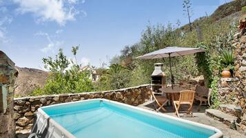 House, 2 Bedrooms, Smoking, Private Pool | Pool | Outdoor pool