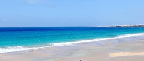 Appartamento, 2 camere da letto, fumatori, terrazzo | Spiaggia | Una spiaggia nelle vicinanze