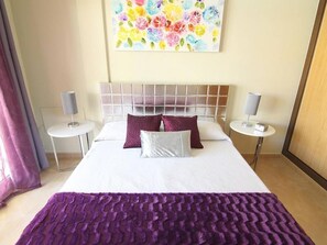 Apartment, 2 Schlafzimmer, Raucher, Terrasse | 2 Schlafzimmer