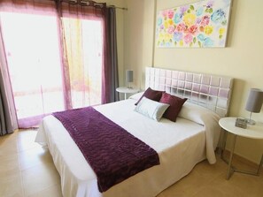 Apartment, 2 Schlafzimmer, Raucher, Terrasse