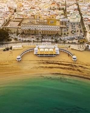 Apartment, 2 Bedrooms, Smoking, Balcony | Exterior - Oceanum Visum Spa Deluxe (Puerto Real)