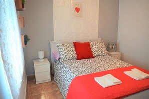 Casa, 3 quartos, para fumantes, sacada | 3 quartos