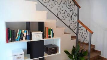 Rumah, 3 kamar tidur, Boleh Merokok, balkon | Interior