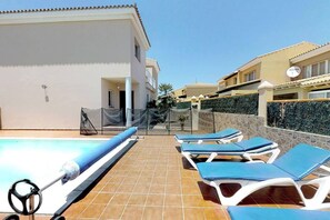 Villa - 2 sovrum - privat pool | Pool | Utomhuspool