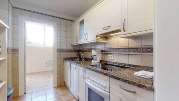 Villa, 2 slaapkamers, privézwembad | Privékeuken