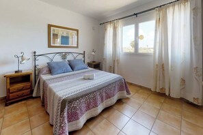 Villa, 2 chambres, piscine privée | 2 chambres