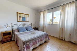 Villa, 2 chambres, piscine privée