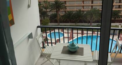 Delicious Los Cristianos,achacay,2bdr & 2bathr Beach Close Wifi Free