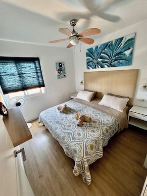 Apartment, 2 Bedrooms, Terrace, Ocean View