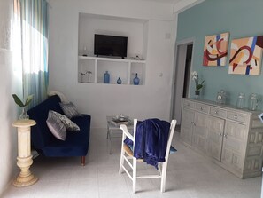 Living room - Cottage Ecce Home de Borja in Zaragoza Province (Borja)