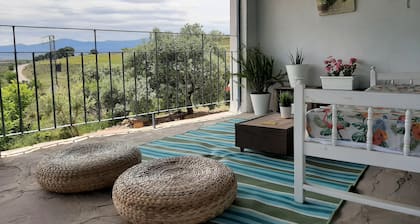 Cottage Ecce Home de Borja in Zaragoza Province