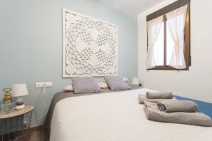 Apartment, 1 Bedroom, Balcony, City View