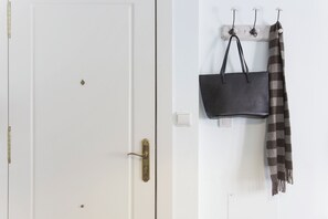 Apartment, 1 Bedroom, Balcony, City View | Living room - Sky is Blue in Granada (Granada)