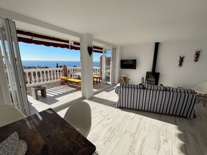View from property - Casa Sonia La Cala de Moral (Rincon de la Victoria)