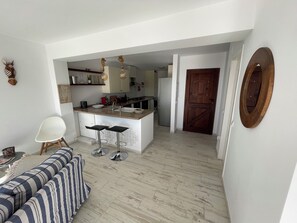 Hus - 2 sovrum - terrass - havsutsikt | Interiör