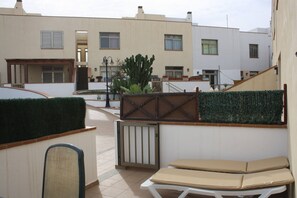 Apartment, 2 Bedrooms, Terrace | Balcony