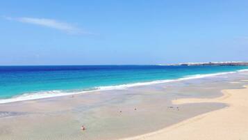 Apartment, 2 Schlafzimmer, Terrasse | Strand | In Strandnähe