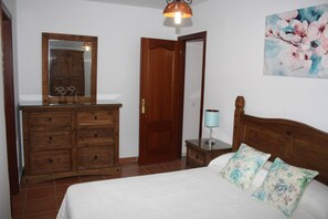 Appartement, 2 chambres, terrasse | 2 chambres