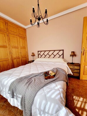 Ferienhaus, 3 Schlafzimmer, Raucher, Terrasse