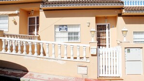 House, 3 Bedrooms, Smoking, Patio | Exterior - Beachfront Home La Mata (Torrevieja)