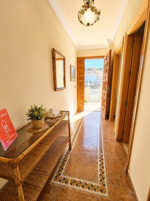 House, 3 Bedrooms, Smoking, Patio | Interior - Beachfront Home La Mata (Torrevieja)