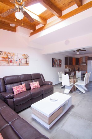 Apartment, 3 Bedrooms | Interior - Los Delfines Bravo´s Apartment,50 Meter Far Beach (La Oliva)