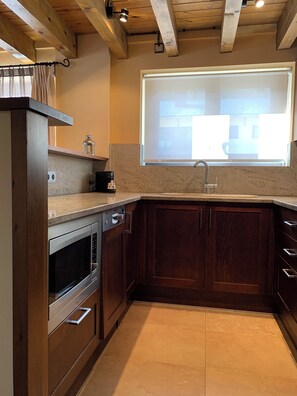 Apartemen, 3 kamar tidur | Interior